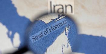 Strait of Hormuz Safe Passage Assured Once Enemy Threat Neutralized