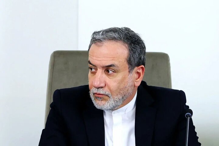 عراقجي: الوضع في مضيق هرمز نتيجة للعدوان على ايران.. الملاحة ستعود لطبيعتها بوقف الحرب ورفع الحصار