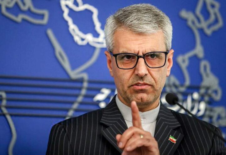 Iran Spokesperson Stresses: Negotiation Is Not About Issuing Orders or Threats
