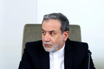 عراقجي: الوضع في مضيق هرمز نتيجة للعدوان على ايران.. الملاحة ستعود لطبيعتها بوقف الحرب ورفع الحصار