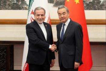 Tehran Engages in Active Diplomacy in Beijing