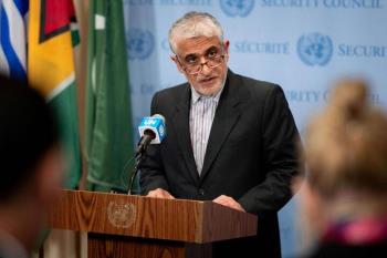 Iran Slams US Over Tanker Strikes Near Strait of Hormuz