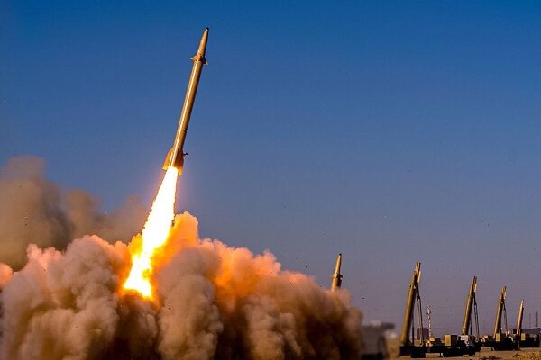 Return of Missiles to Skies of Persian Gulf