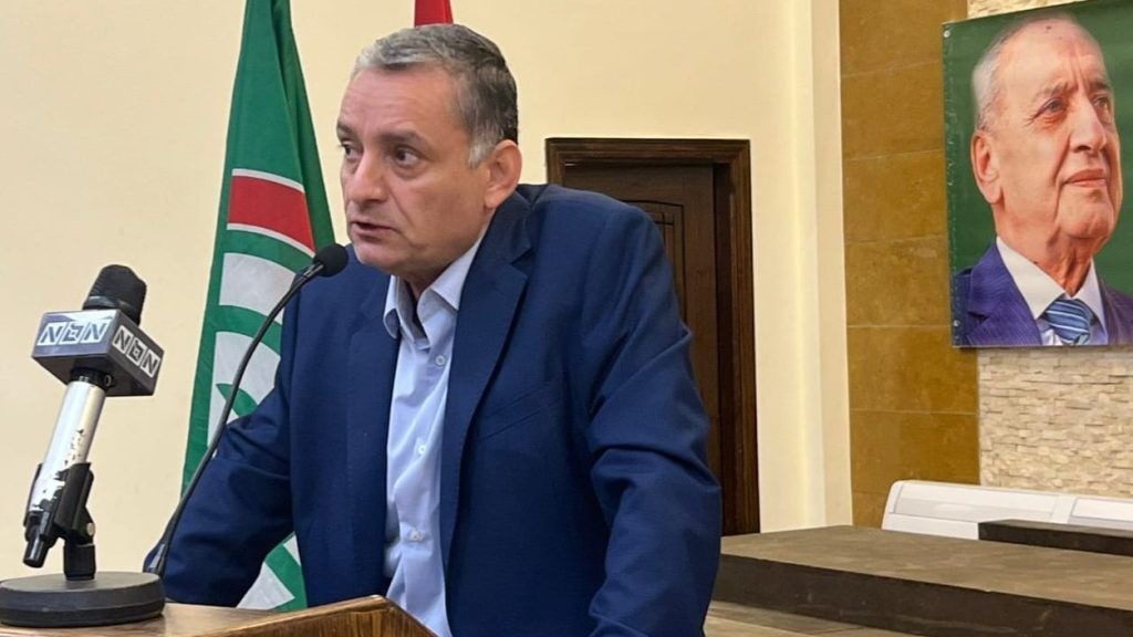مخالفت جنبش امل با طرح آمریکایی در لبنان