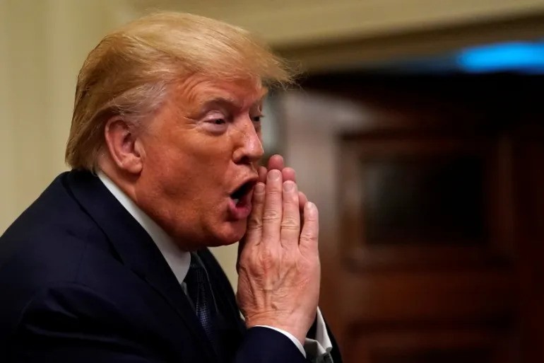Liar-in-Chief? Five False War Claims by Trump