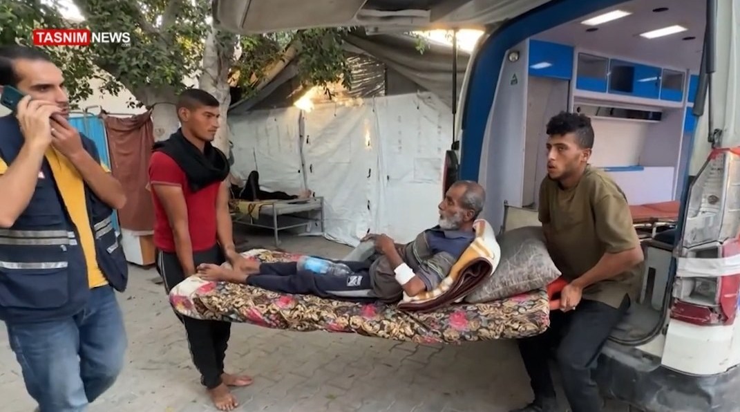 مرضى الأمراض المستعصية في غزة يموتون بصمت في ضل غياب أجهزة التصوير بالرنين المغناطيسي