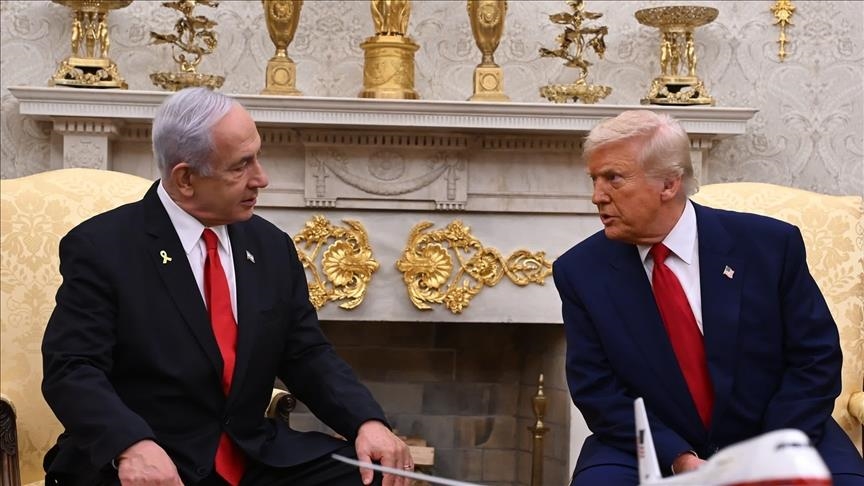 Can Trump Rein in Netanyahu?