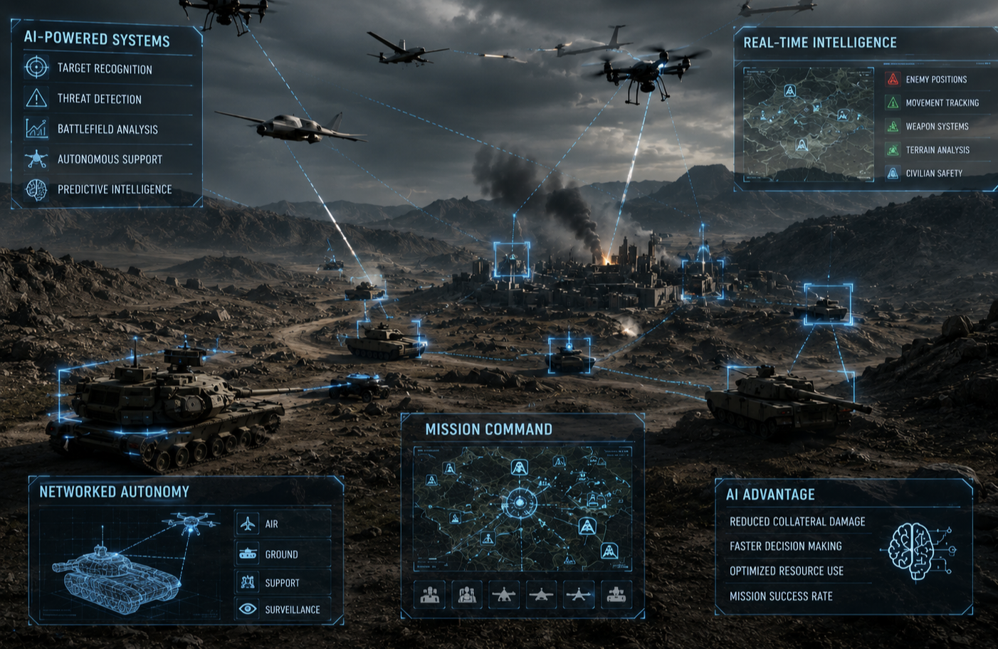 Anti-Iranian Algorithm War: Israeli and American Assassinations Using AI