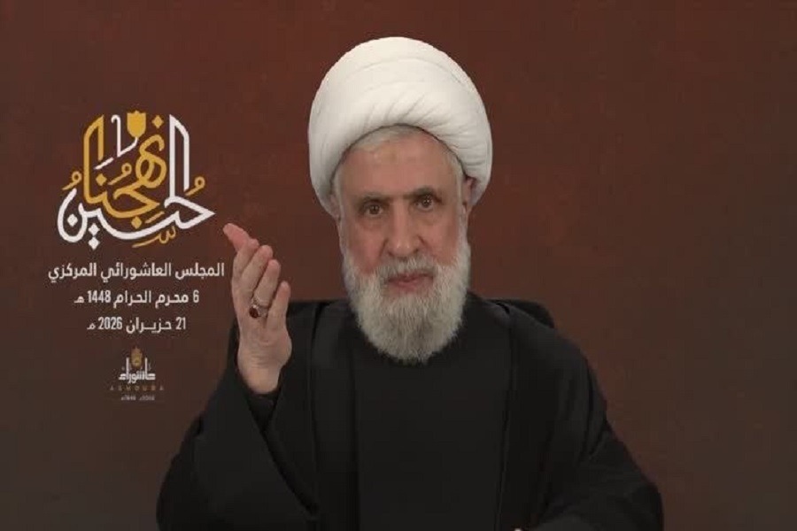 الشيخ قاسم: بقاء الاحتلال في لبنان مستحيل ولن نقبل بحرية تصرَّف "إسرائيل"