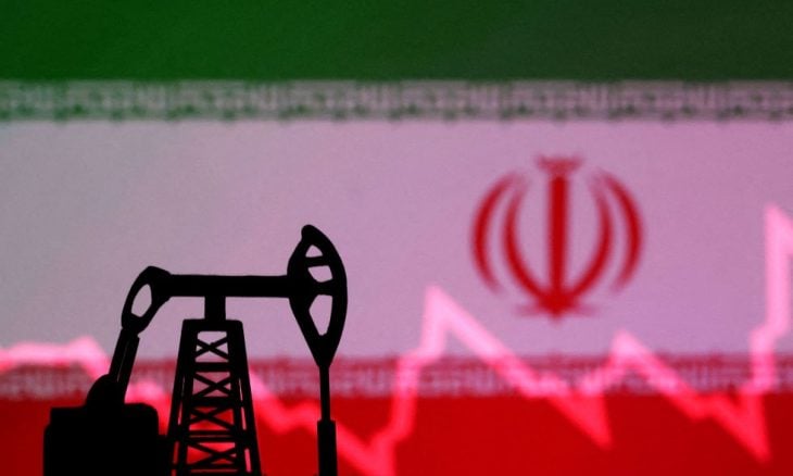مسؤول: 25 مليون برميل من النفط الإيراني عبرت خط الحصار منذ يوم الاثنين