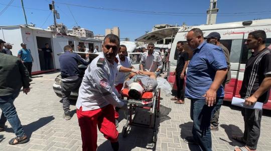 3 شهداء خلال ال 24 ساعة الماضية جراء العدوان المتواصل على قطاع غزة