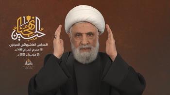 الشيخ قاسم: صبرنا يصنع المستقبل ويقلب المعادلات ويكسر جبروت الطاغوت