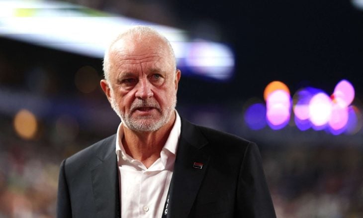 مستقبل أرنولد مع العراق يتحدد “بعد كأس العالم”