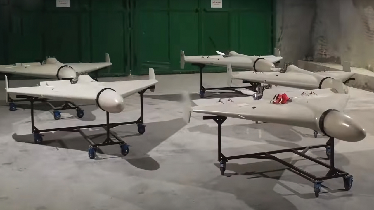 World Militaries Copying Iran Model for Drone Power