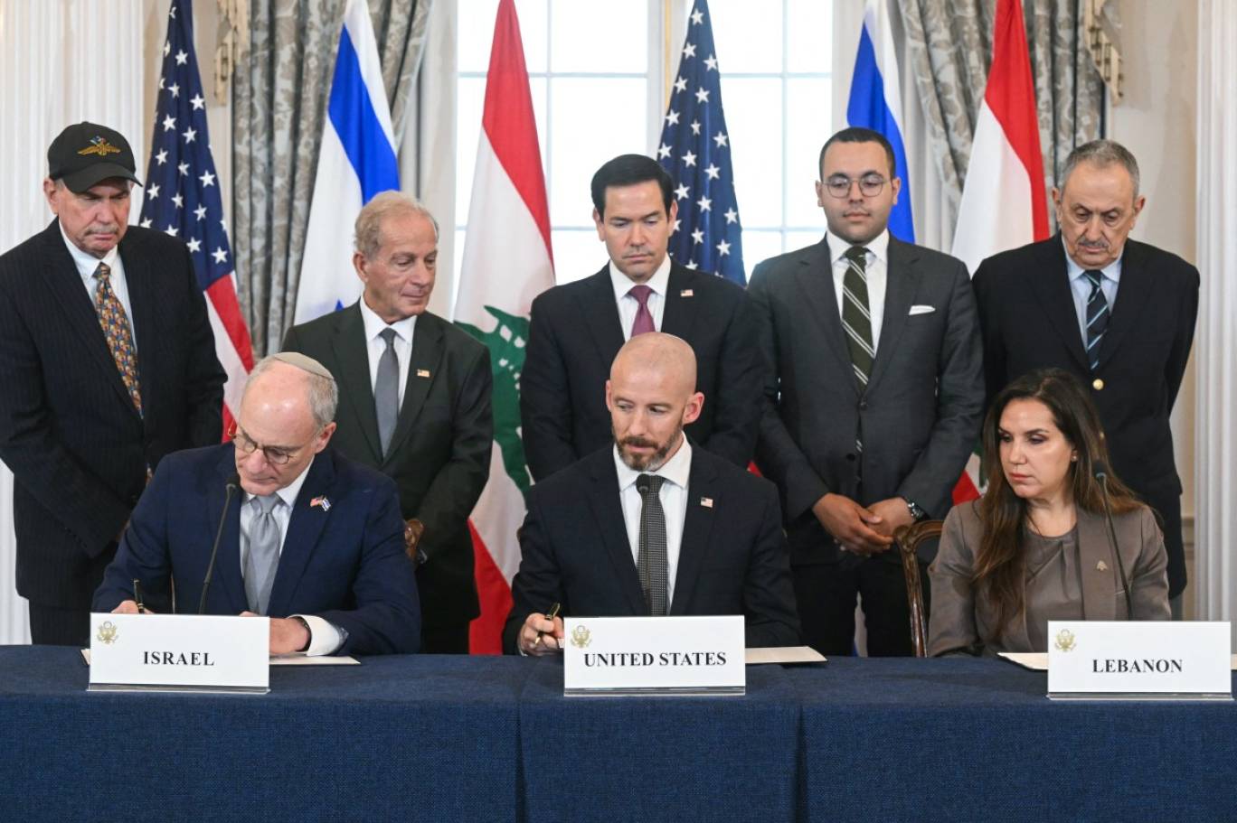 A Ticking Bomb in Beirut: What’s Behind Israeli-Lebanese Deal?