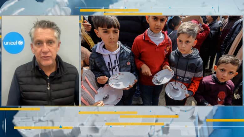 اليونيسف: وقف إطلاق النار في غزة تحول إلى "وهم قاتل".. والأطفال يواصلون دفع الثمن