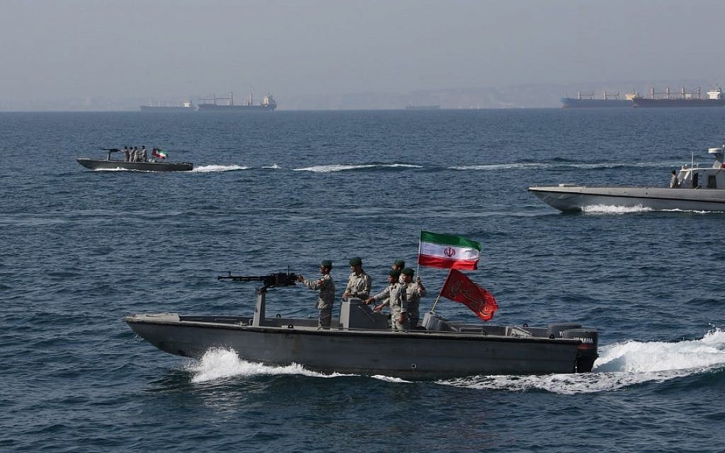 Battle for Hormuz: Why’s Recent US-Iran Trade of Fire Decisive?