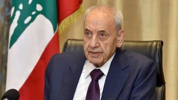 نبيه بري: “اتفاق الاطار” لا يمكن أن يمر أو يطبق
