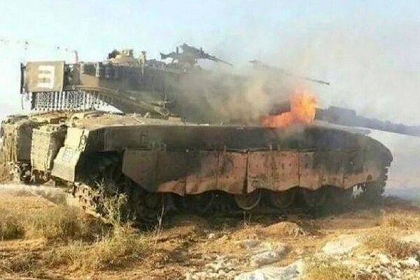 رزمندگان حزب‌الله صهیونیست‌ها را عقب راندند