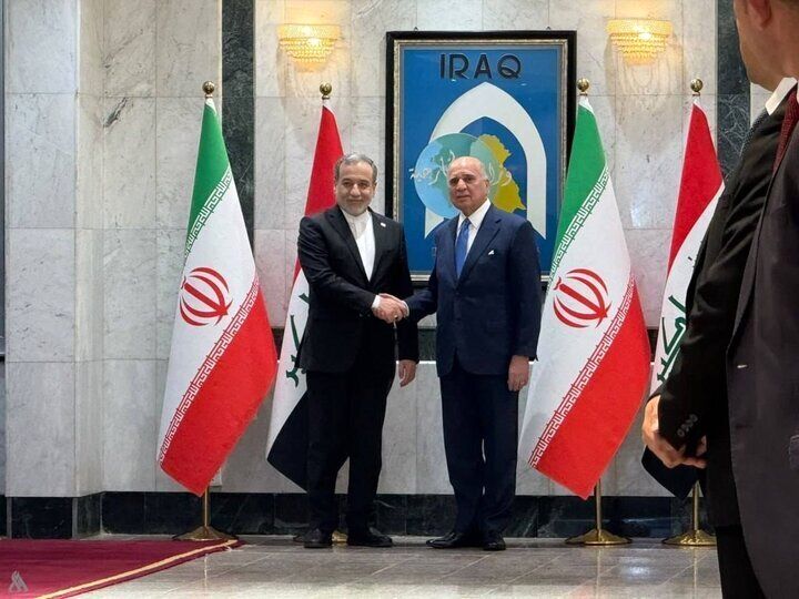 Araghchi’s Iraq Visit: From Post-war Order to Tehran-Baghdad Security Cooperation