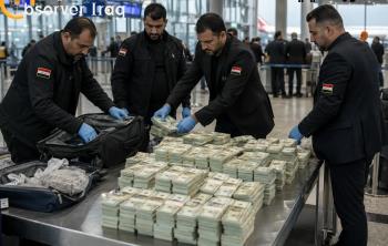 عاصفة مكافحة الفساد في المنطقة الخضراء؛ من اعتقالات مسؤولين إلى اكتشاف مليارات الدولارات من الأوراق النقدية وسبائك الذهب