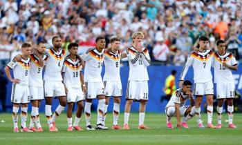 خروج صادم لألمانيا من كأس العالم بركلات الترجيح أمام باراغواي