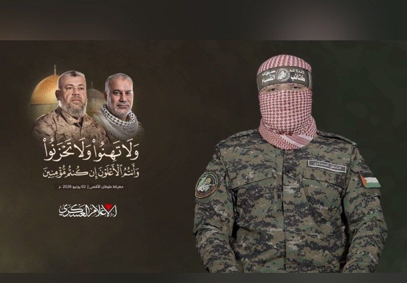 أبو عبيدة: فاتورة الحساب ستبقى مفتوحة حتى يدفعها عدونا
