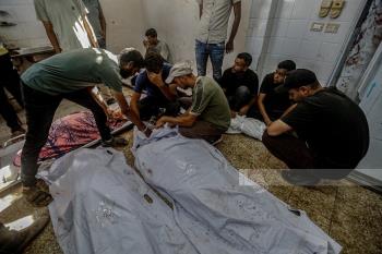 مايو الأكثر دموية منذ مطلع العام .. 119 شهيداً منهم 19 طفلاً في غزة