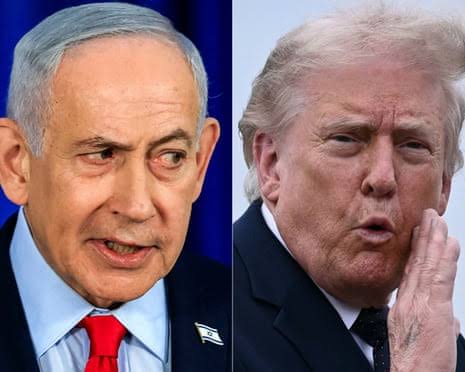 Signs Show Netanyahu Coordinated Attacks on Iran with the US