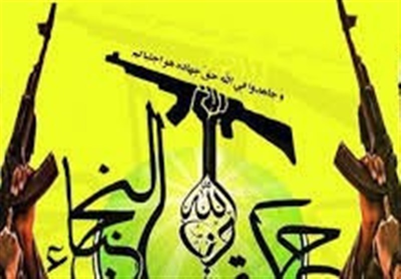 النجباء: سلاح مقاومت تا خروج کامل اشغالگران باقی می‌ماند