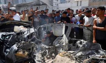 صحة غزة: حصيلة ضحايا الحرب ترتفع إلى 73,221 شهيداً وتحذيرات من توقف خدمات الإسعاف بسبب الحصار