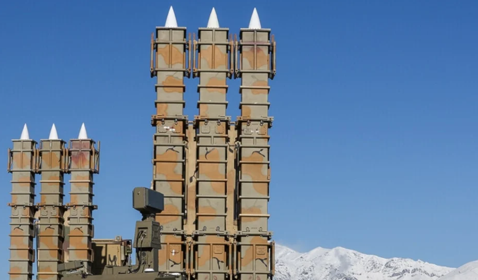 IRGC Intercepts Cruise Missile Over Khorramabad During US Aggression