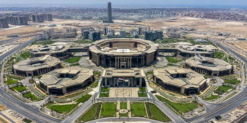 What Does Egypt Seek Behind The Octagon Project?