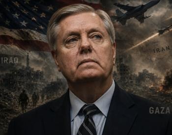 Lindsey Graham’s Enduring Support for ‘Israel’ and His War-Focused Legacy