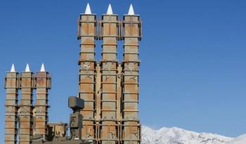 IRGC Intercepts Cruise Missile Over Khorramabad During US Aggression