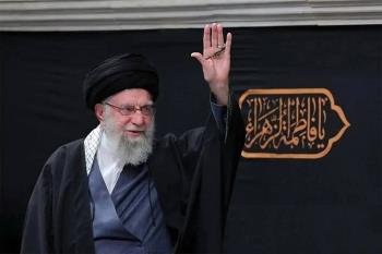 Ayatollah Khamenei: Revenge Is Inevitable as People Demand Justice