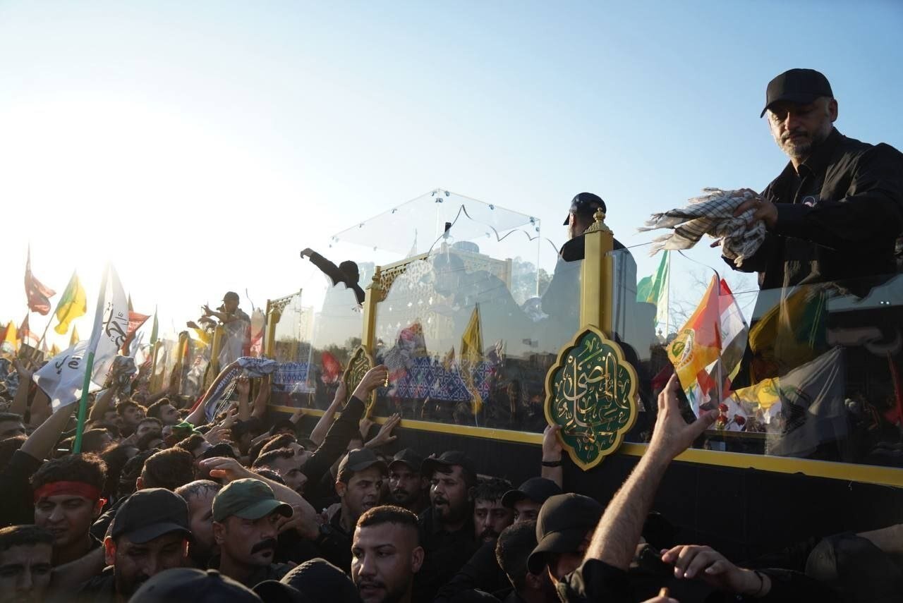 تداعيات التشييع المليوني لـ «القائد الشهيد» على معادلة تجريد المقاومة من سلاحها في العراق