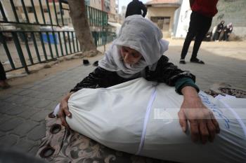 الصحة في غزة: 8 شهداء و32 مصابًا خلال 24 ساعة.. حصيلة العدوان تتجاوز 73 ألف شهيد