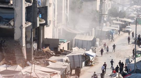 بعد ليلة دامية.. القصف الإسرائيلي يتواصل في غزة وسط ارتفاع حصيلة الضحايا وعجز فرق الإنقاذ