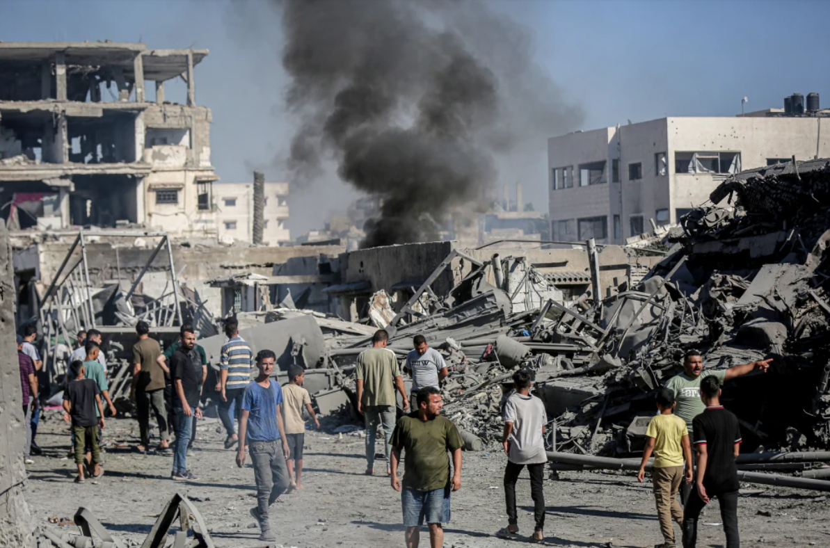 Israeli Attacks Leave 16 Dead Across Gaza in the Past 24 Hours