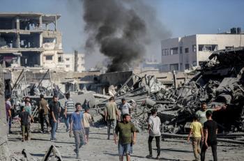 Israeli Attacks Leave 16 Dead Across Gaza in the Past 24 Hours
