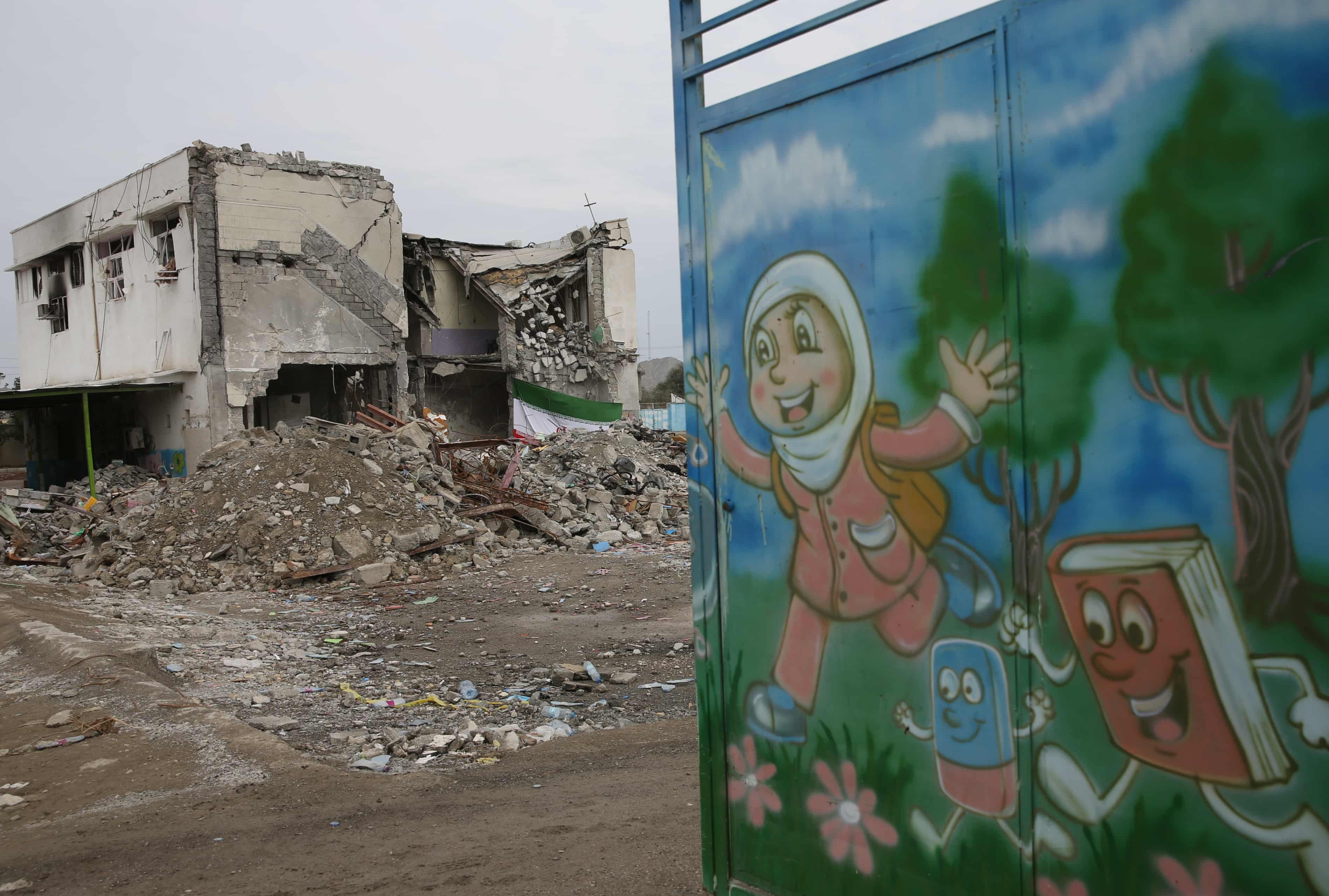 Minab School Crime: Why’s US Angry with ICC Judges for Iran Visit?
