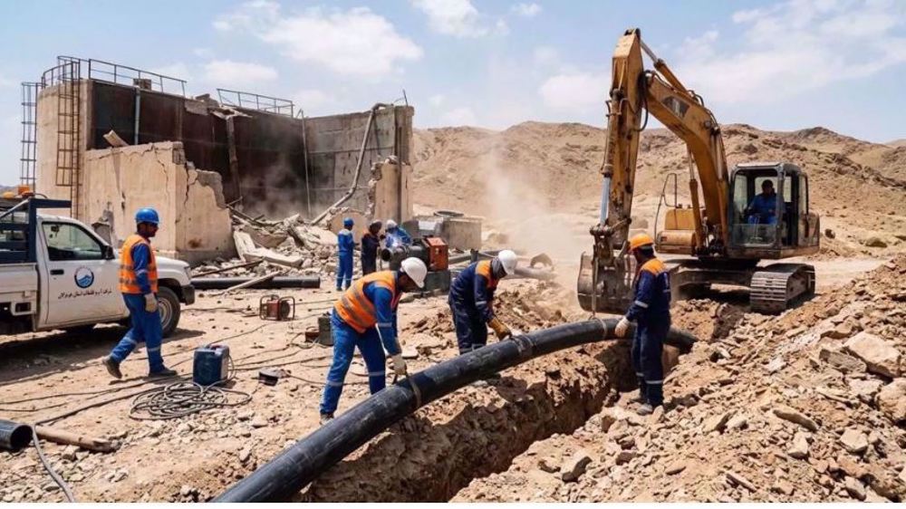 Iran Warns of Strikes on Regional Energy Infrastructure if US Offensive Continues
