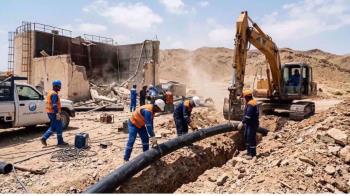 Iran Warns of Strikes on Regional Energy Infrastructure if US Offensive Continues