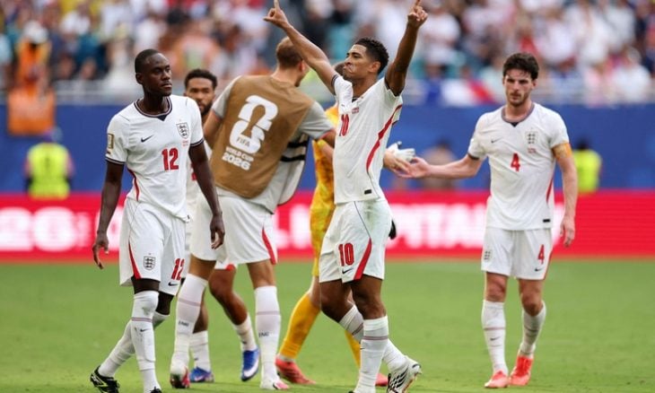إنكلترا تهزم فرنسا بعد مهرجان أهداف وتنتزع برونزية كأس العالم لأول مرة في تاريخها