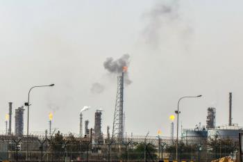 What Regional Facilities Are on Iran’s Hit List if Infrastructure War Begins?