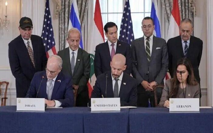 اظهارنظر جنجالی رسانه معروف اسرائیلی درباره توافق با لبنان