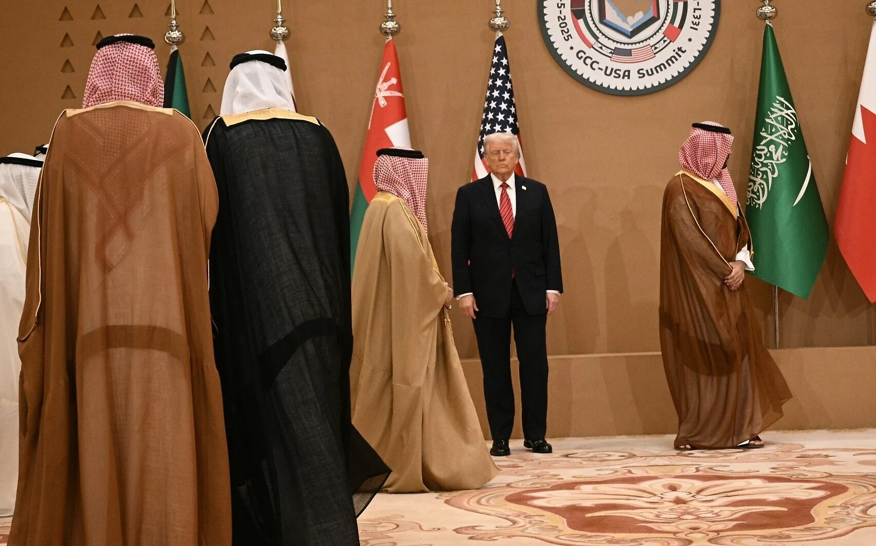 تغيير رؤية الدول العربية تجاه "إيران ما بعد الحرب وما بعد الاتفاق"