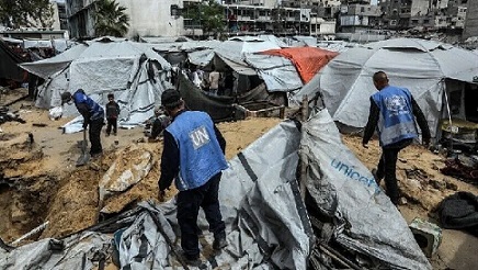 مجلس السلام: لا دور لـ"أونروا" في مستقبل غزة.. والخارجية الفلسطينية: الوكالة شريان حياة لا بديل عنه