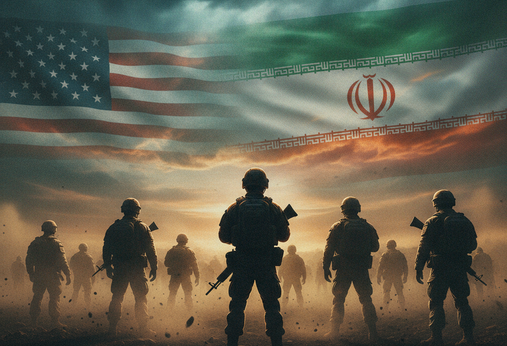 ادعای آمادگی ۶۰ هزار آمریکایی برای حمله زمینی به ایران!